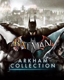 Batman: Arkham Collection (AR) (Xbox One / Xbox Series X|S) - Xbox Live - Digital Code