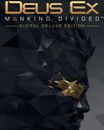 Deus Ex: Mankind Divided - Digital Deluxe Edition (AR) (Xbox One) - Xbox Live - Digital Code
