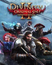 Divinity: Original Sin 2 - Definitive Edition (EU) (Xbox One / Xbox Series X|S) - Xbox Live - Digital Code