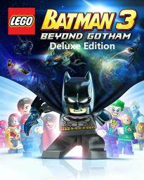 LEGO Batman 3: Beyond Gotham Deluxe Edition (AR) (Xbox One) - Xbox Live - Digital Code