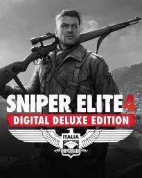 Sniper Elite 4: Digital Deluxe Edition (AR) (Xbox One / Xbox Series X|S) - Xbox Live - Digital Code