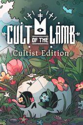Cult of the Lamb: Cultist Edition (AR) (Xbox One / Xbox Series X|S) - Xbox Live - Digital Code