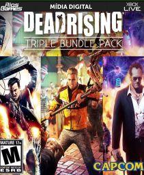 Dead Rising Triple Bundle Pack (AR) (Xbox One) - Xbox Live - Digital Code