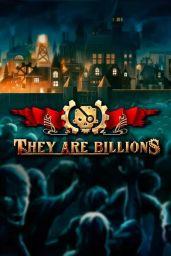 They Are Billions (EU) (Xbox One) - Xbox Live - Digital Code