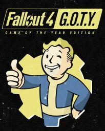 Fallout 4 GOTY Edition (TR) (Xbox One) - Xbox Live - Digital Code