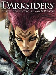 Darksiders Fury's Collection War and Death (AR) (Xbox One) - Xbox Live - Digital Code