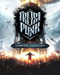 Frostpunk: Complete Collection (AR) (Xbox One / Xbox Series X|S) - Xbox Live - Digital Code