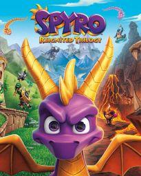 Spyro: Reignited Trilogy (AR) (Xbox One) - Xbox Live - Digital Code