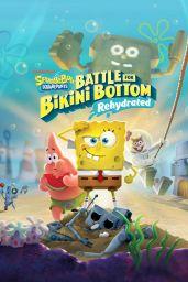SpongeBob SquarePants: Battle for Bikini Bottom Rehydrated (AR) (Xbox One) - Xbox Live - Digital Code