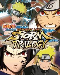 Naruto Shippuden: Ultimate Ninja Storm Trilogy (AR) (Xbox One) - Xbox Live - Digital Code