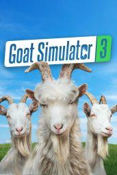 Goat Simulator 3 (AR) (Xbox Series X|S) - Xbox Live - Digital Code