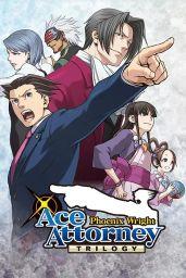 Phoenix Wright: Ace Attorney Trilogy (EU) (PC / Xbox One / Xbox Series X|S) - Xbox Live - Digital Code