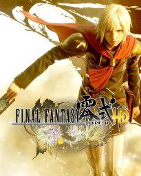 Final Fantasy Type-0 HD (PC) - Steam - Digital Code