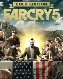 Far Cry 5 Gold Edition (AR) (Xbox One) - Xbox Live - Digital Code
