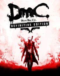 DmC Devil May Cry Definitive Edition (EN) (AR) (Xbox One) - Xbox Live - Digital Code