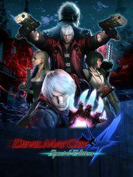 Devil May Cry 4: Special Edition (UK) (Xbox One / Xbox Series X|S) - Xbox Live - Digital Code
