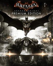 Batman: Arkham Knight Premium Edition (EU) (Xbox One) - Xbox Live - Digital Code