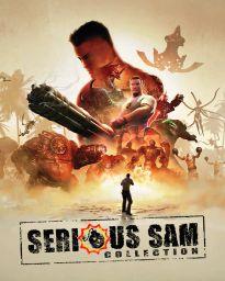 Serious Sam Collection (AR) (Xbox One) - Xbox Live - Digital Code