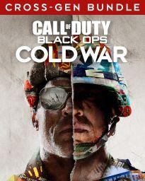 Call of Duty: Black Ops Cold War Cross-Gen Bundle (Xbox Series X|S) - Xbox Live - Digital Code