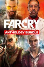 Far Cry: Anthology Bundle (AR) (Xbox One / Xbox Series X|S) - Xbox Live - Digital Code