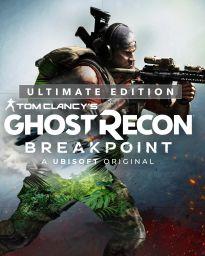 Tom Clancy's Ghost Recon Breakpoint Ultimate Edition (AR) (Xbox One / Xbox Series X|S) - Xbox Live - Digital Code