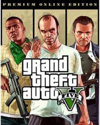 Grand Theft Auto V: Premium Online Edition (Xbox One) - Xbox Live - Digital Code
