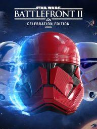 Star Wars: Battlefront 2 Celebration Edition (BR) (Xbox One / Xbox Series X|S) - Xbox Live - Digital Code