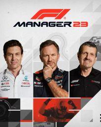 F1 Manager 2023 (ROW) (PC) - Steam - Digital Code