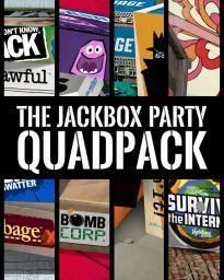 The Jackbox Party Quadpack (AR) (Xbox One / Xbox Series X|S) - Xbox Live - Digital Code