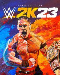 WWE 2K23 Cross-Gen Digital Edition (AR) (Xbox One / Xbox Series X|S) - Xbox Live - Digital Code