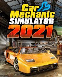 Car Mechanic Simulator 2021 (ROW) (PC) - Steam - Digital Code