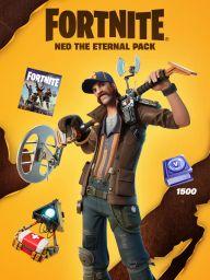 Fortnite - Ned the Eternal Pack DLC (EU) (Xbox One / Xbox Series X|S) - Xbox Live - Digital Code