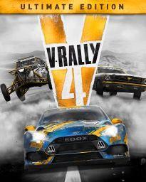 V-Rally 4: Ultimate Edition (PC) - Steam - Digital Code
