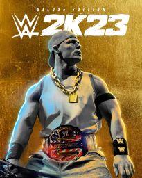 WWE 2K23 Deluxe Edition (EU) (PC) - Steam - Digital Code
