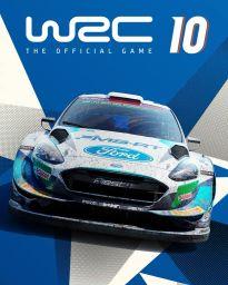 WRC 10: FIA World Rally Championship (EU) (Xbox Series X|S) - Xbox Live - Digital Code