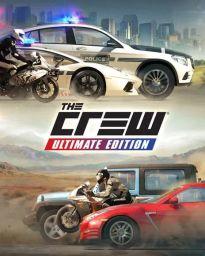 The Crew: Ultimate Edition (PC) - Ubisoft Connect - Digital Code
