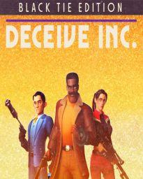 Deceive Inc. Black Tie Edition (ROW) (PC) - Steam - Digital Code