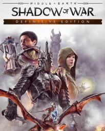 Middle-earth Shadow of War Definitive Edition (AR) (Xbox One / Xbox Series X|S) - Xbox Live - Digital Code
