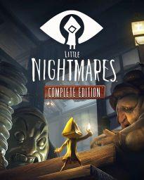 Little Nightmares: Complete Edition (AR) (Xbox One / Xbox Series X|S) - Xbox Live - Digital Code