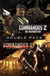Commandos 2 & 3: HD Remaster Double Pack (PC) - Steam - Digital Code