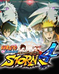 Naruto Shippuden: Ultimate Ninja Storm 4 (AR) (Xbox One / Xbox Series X|S) - Xbox Live - Digital Code