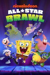 Nickelodeon: All-Star Brawl (AR) (Xbox One / Xbox Series X|S) - Xbox Live - Digital Code