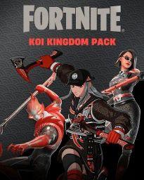 Fortnite - Koi Kingdom Pack DLC (AR) (Xbox One / Xbox Series X|S) - Xbox Live - Digital Code