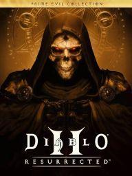 Diablo II: Resurrected - Prime Evil Collection (Xbox One / Xbox Series X|S) - Xbox Live - Digital Code