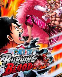 One Piece: Burning Blood (TR) (Xbox One / Xbox Series X|S) - Xbox Live - Digital Code