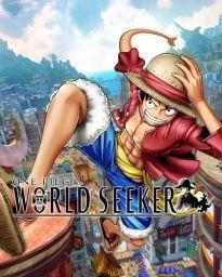 One Piece: World Seeker (EU) (Xbox One) - Xbox Live - Digital Code
