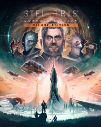 Stellaris: Deluxe Edition (AR) (Xbox One / Xbox Series X|S) - Xbox Live - Digital Code