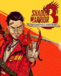Shadow Warrior 3: Definitive Edition (AR) (Xbox Series X|S) - Xbox Live - Digital Code