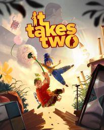 It Takes Two (Xbox One / Xbox Series X|S) - Xbox Live - Digital Code