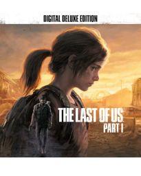 The Last of Us: Part I Digital Deluxe Edition (ROW) (PC) - Steam - Digital Code
